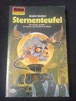 Sternenteufel - Andre Norton - Science Fiction Roman Top!