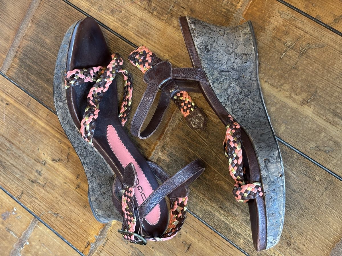 Hugo Boss Damenschuhe: Sandales Hugo 40 – Gebraucht aus Dotzigen von SecondHandGems 6