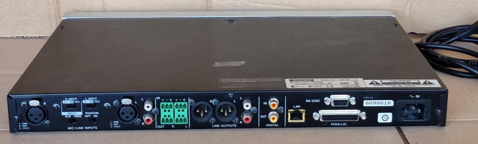 Tascam Registratori: Tascam HD-R1 Digital Recorder – Usato da Collonges venduto da arashee 3