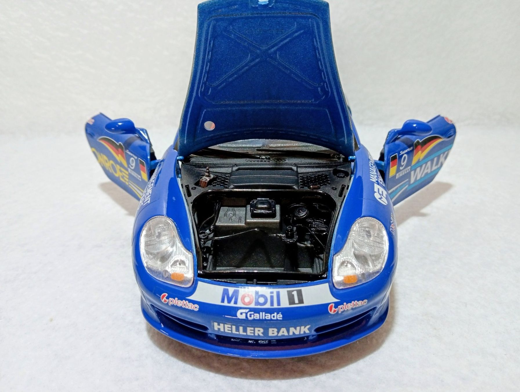 Porsche Modellini d'auto: Porsche Carrera 911 – Nuovo (secondo la descrizione) da Huttwil venduto da Secondtrain 5