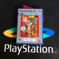 XIII für Sony PlayStation 2
