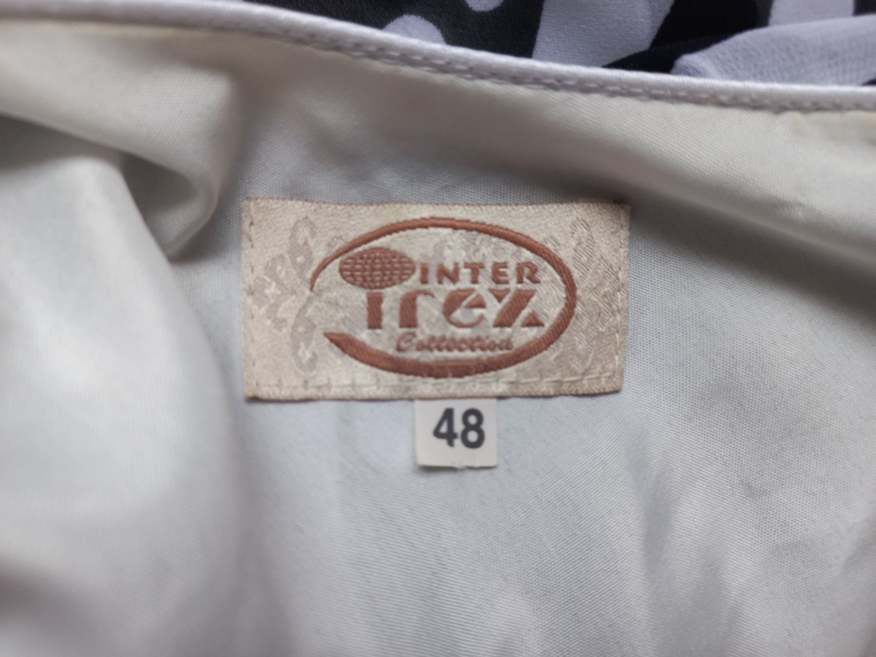 Vestiti: Très joli et élégant robe Inter-inex – Usato da Châtelaine venduto da ing_mb6r 2