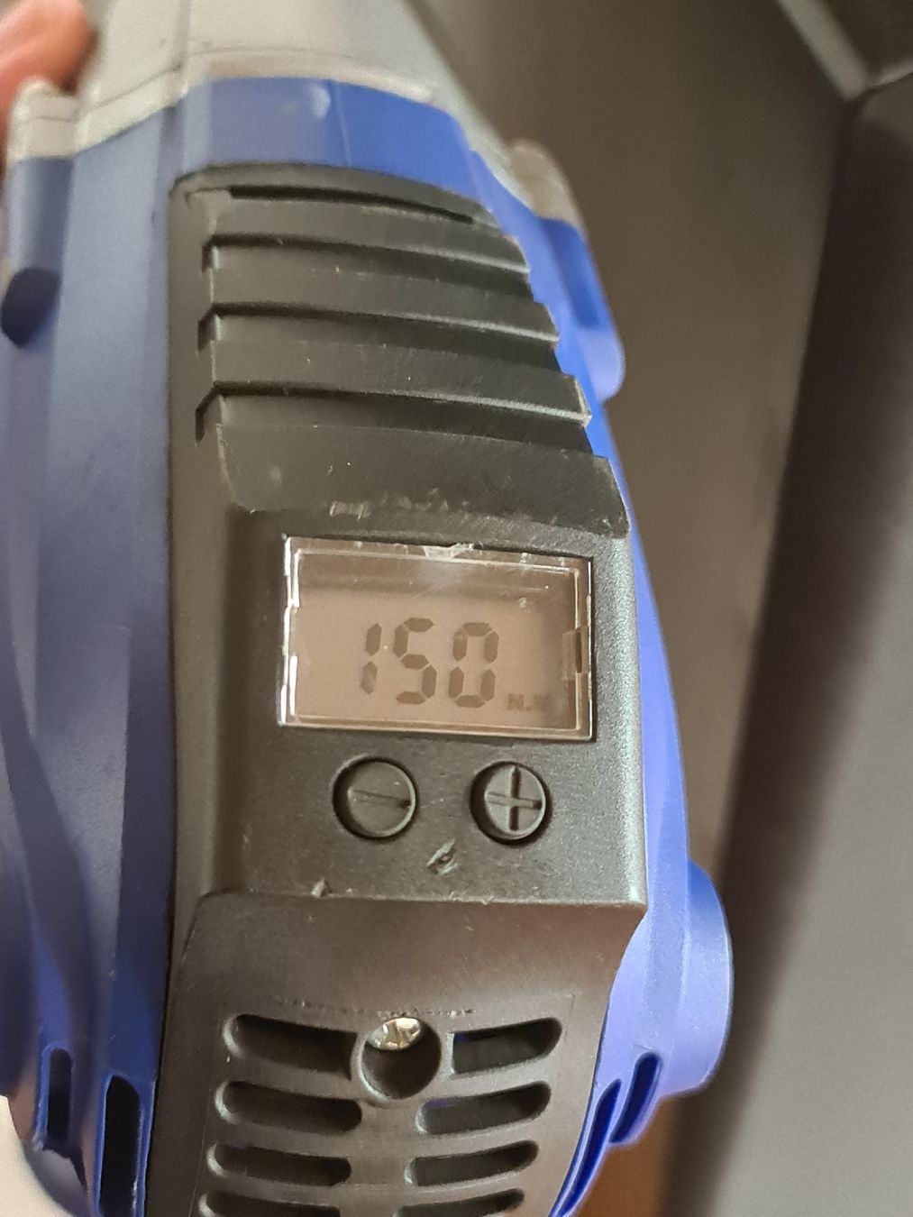 Goodyear Tutti gli attrezzi: Elektro-Schlagschrauber – Usato da Hedingen venduto da yuki8908 2