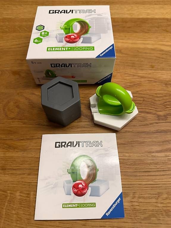 Gravitrax Jouets: Gravitrax Element Looping – D'occasion à Hergiswil NW par ani_7z2m