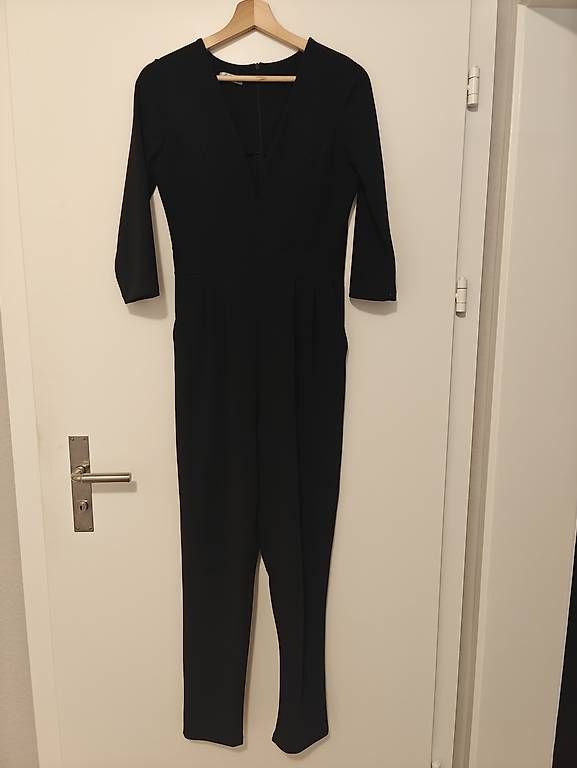 Tute: Schwarzer Jumpsuite Grösse 10/S – Usato da Zürich venduto da hulk33