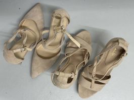 Aldo/Nine West High Heels, Sandalen