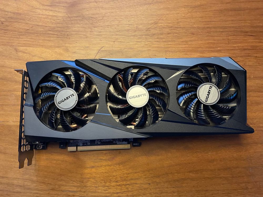 Gigabyte GeForce RTX 3060 Ti Gaming OC PRO 8G (Version 3.0) | Kaufen ...