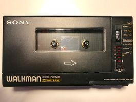 Sony Walkman WM-D6C Professional - Ungebraucht