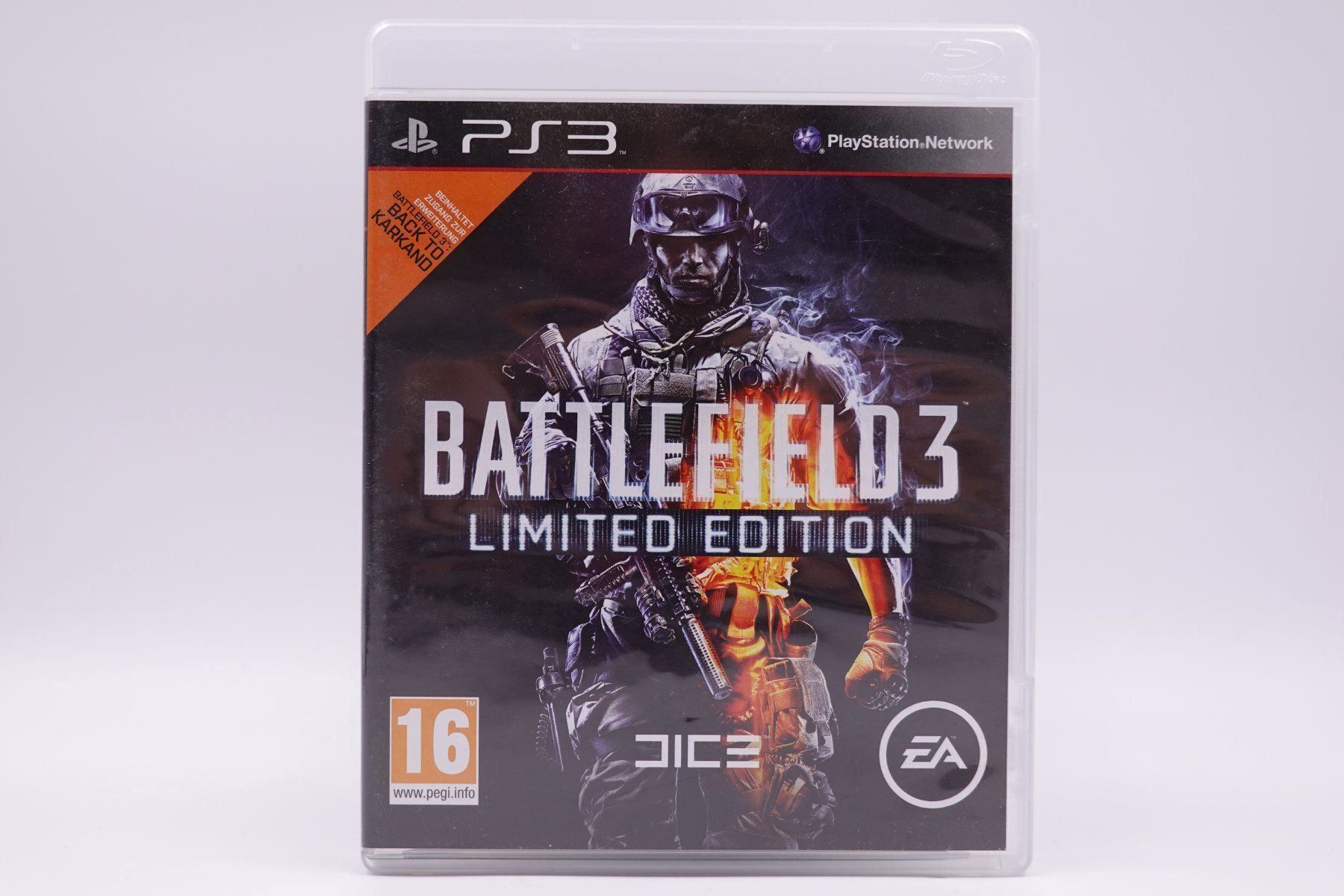 Sony Giochi: Battlefield 3 (PS3) – Usato da Herisau venduto da ZelliZone