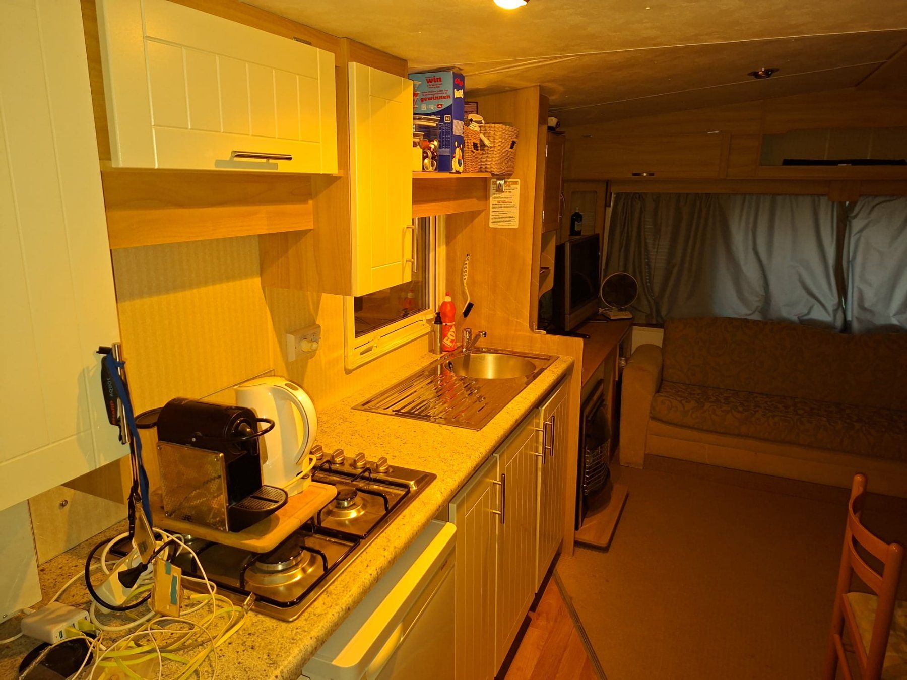 Mobilhome: Mobilheim – Usato da Villmergen venduto da Frankie30 3