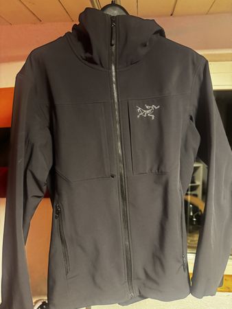 Arc’teryx Softshell Jacke Top Zustand, ideal für den Frühlin