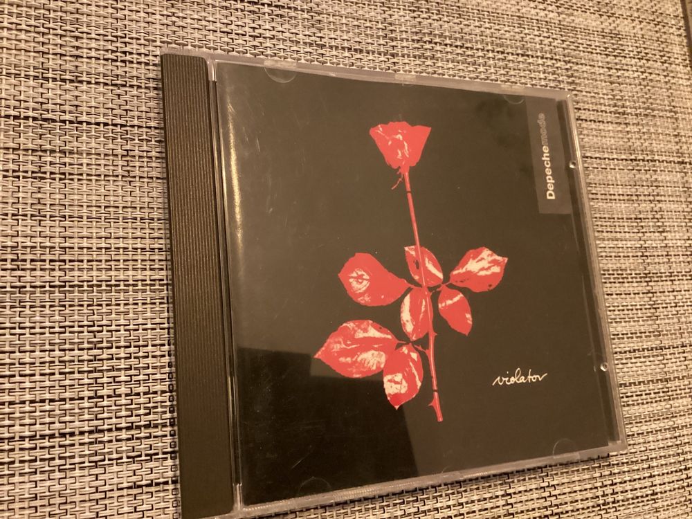 Depeche Mode – Violator | Kaufen Auf Ricardo