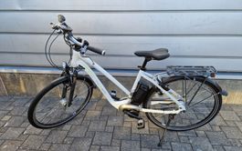 E-Bike Flyer Next Generation 350 W Motor Akku bis 120 km