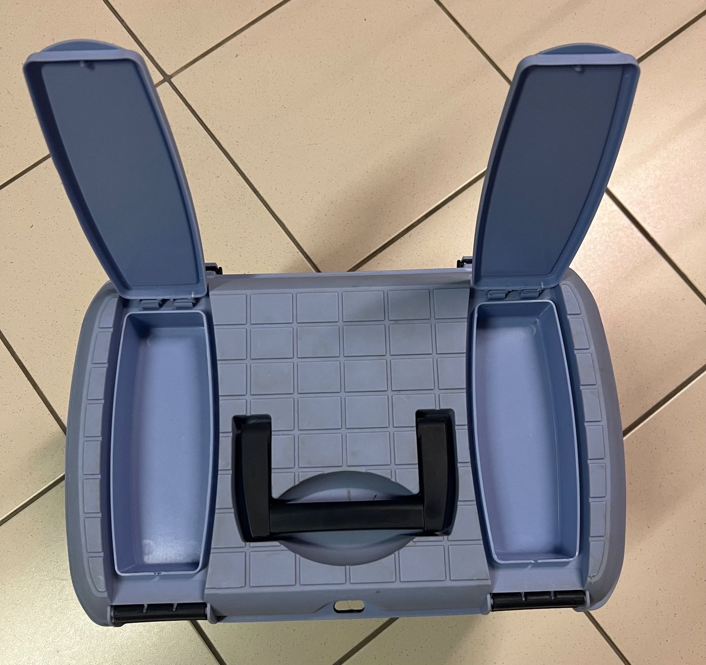 Altro per la casa: Kit per la pulizia del cavallo con cassetta Showmaster – Usato da Pura venduto da viv_nz8r 1