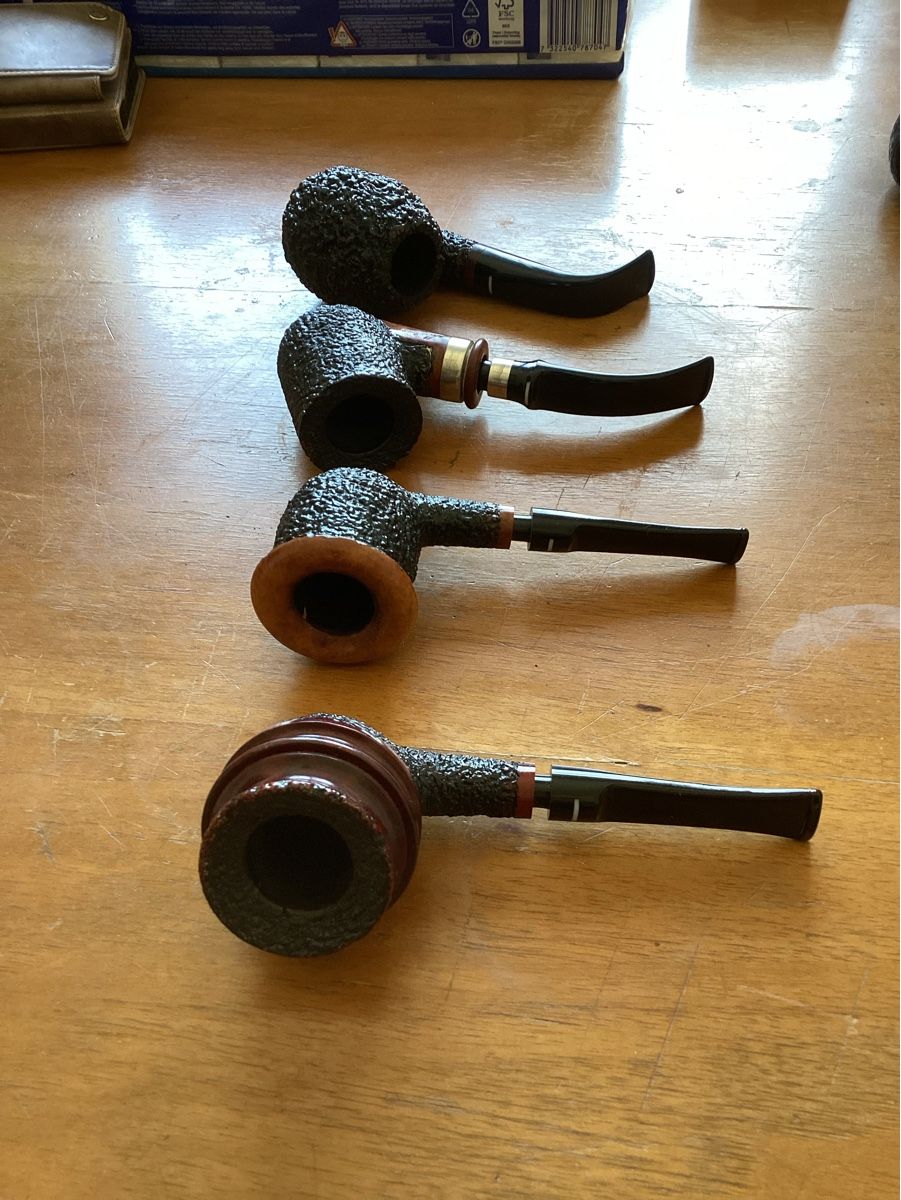 Pipe & Accessori: Don Carlos Estade Konvolut gebraucht. – Usato da Laupen BE venduto da judihui01 1