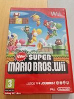 New Super Mario Bros. Wii PAL FR 