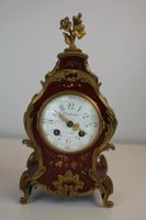 Antike Louis XV Stil Pendeluhr Dutertre Paris
