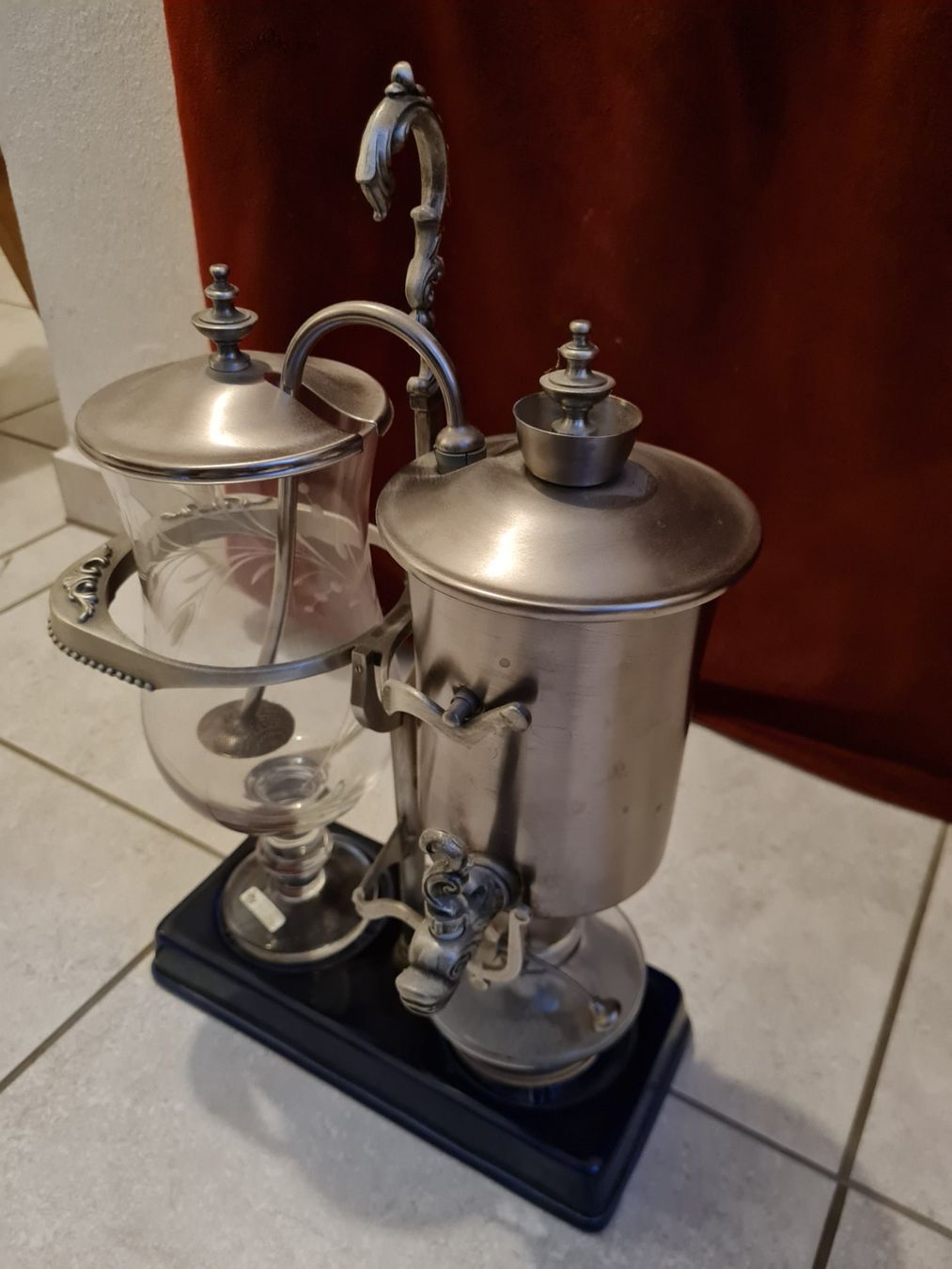 Macchine per caffè & Macchine per espresso: Antike Kaffeemaschine / Odette – Usato da Wetzikon ZH venduto da Bobyyy85 2