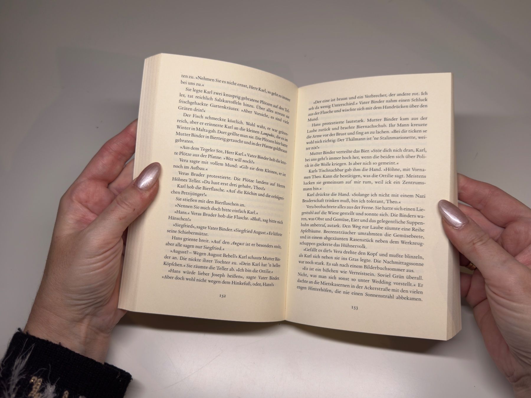 Libri: ROMAN: Jürgen Ebertowski, Unter den Linden, Nummer Eins – Usato da Grosswangen venduto da Deutsche_Romane 6