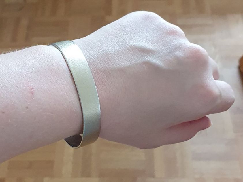 Bracciali & Braccialetti: Goldener Armreif – Usato da Winterthur venduto da Natascha_1994 1
