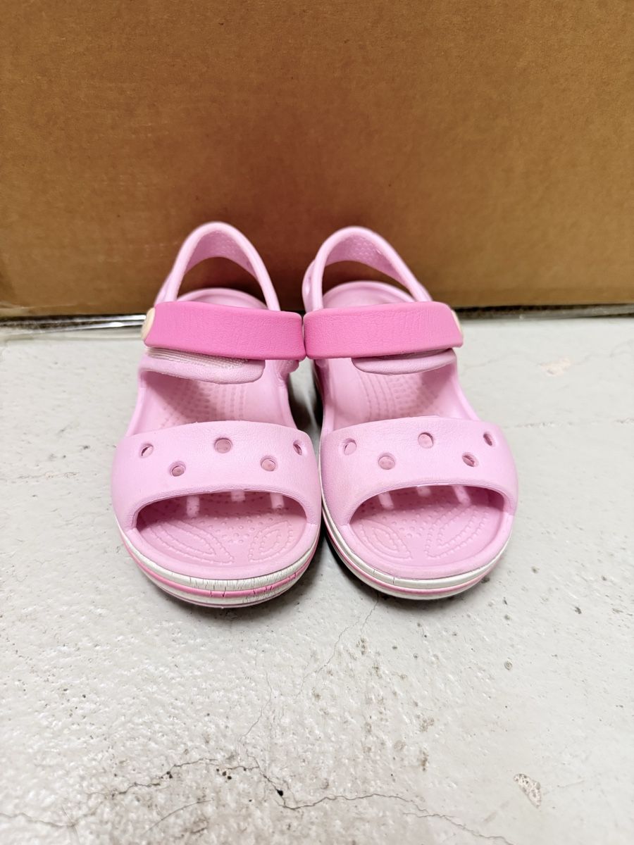 Crocs Schuhe für Mädchen: Kindersandalen  – Gebraucht aus Pfäffikon ZH von nad_68pg 2