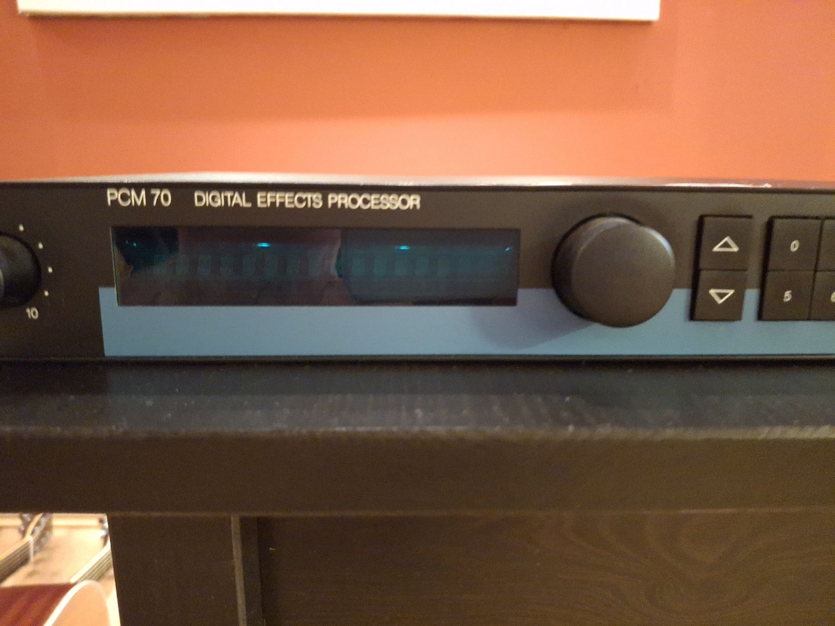 Strumenti musicali: Lexicon PCM 70 Version 2.0 Hallgerät Reverb – Usato da Altikon venduto da willtell 2