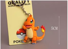 Pokemon Glumanda Schlüsselanhänger