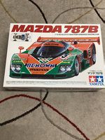 Tamiya Mazda 787B  1/10