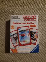 tiptoi Spiel: Wissen & Quizzen, Retter
