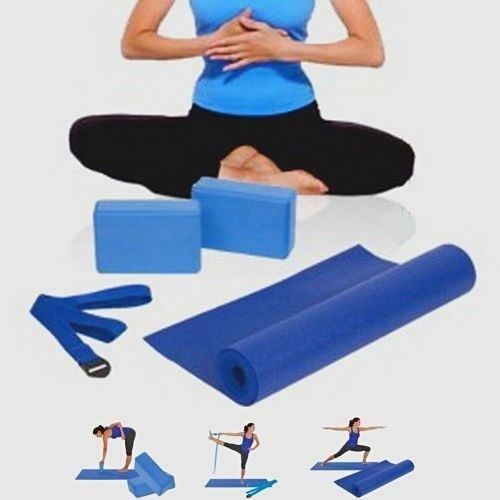 Hometrainer: Yoga Set – Neu und originalverpackt aus Allschwil von therapyshop