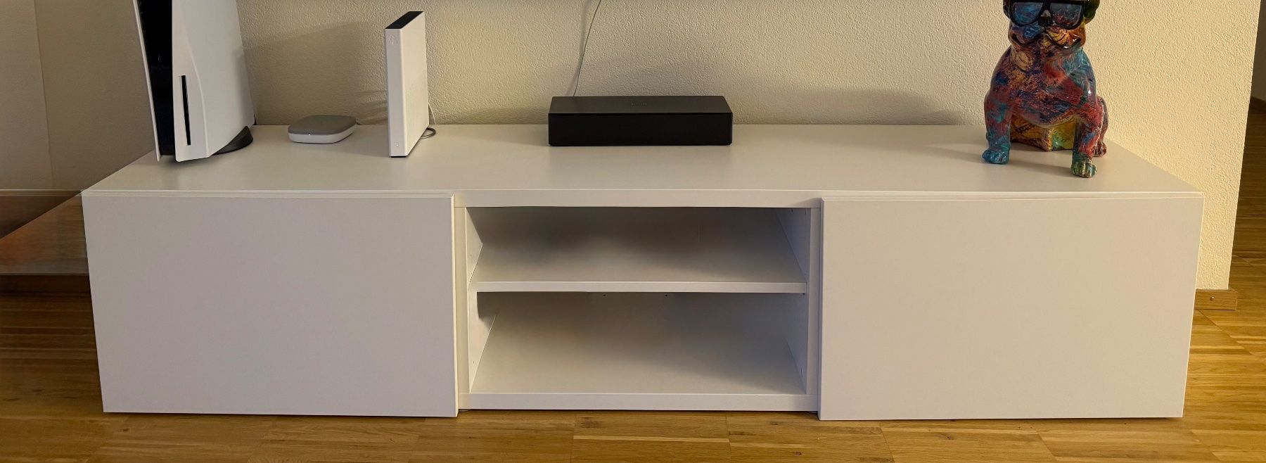 Ikea Mobili TV: BESTA TV-Möbel – Usato da Zürich venduto da LuanaParroni_2000 2