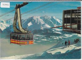 Crap Sogn Gion  - Luftseilbahn