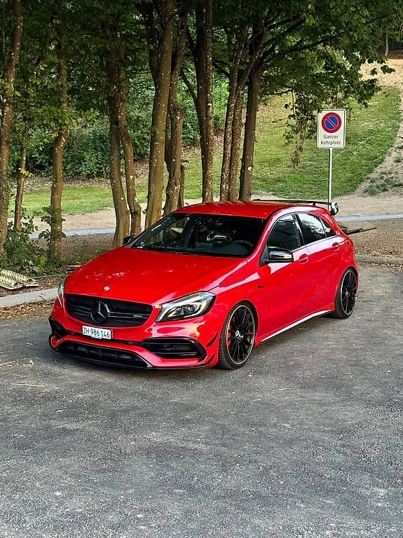 Automobili: Mercedes-Benz A45 AMG – Usato da Uster venduto da dan_8zp5