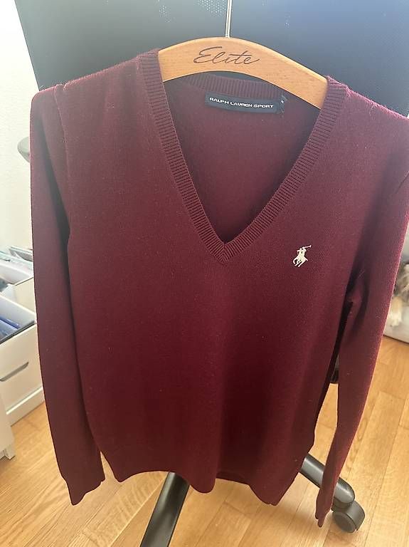 Ralph Lauren Maglioni & Felpe: Ralph Lauren Pullover / Merino Wolle – Usato da Zürich venduto da Duki88