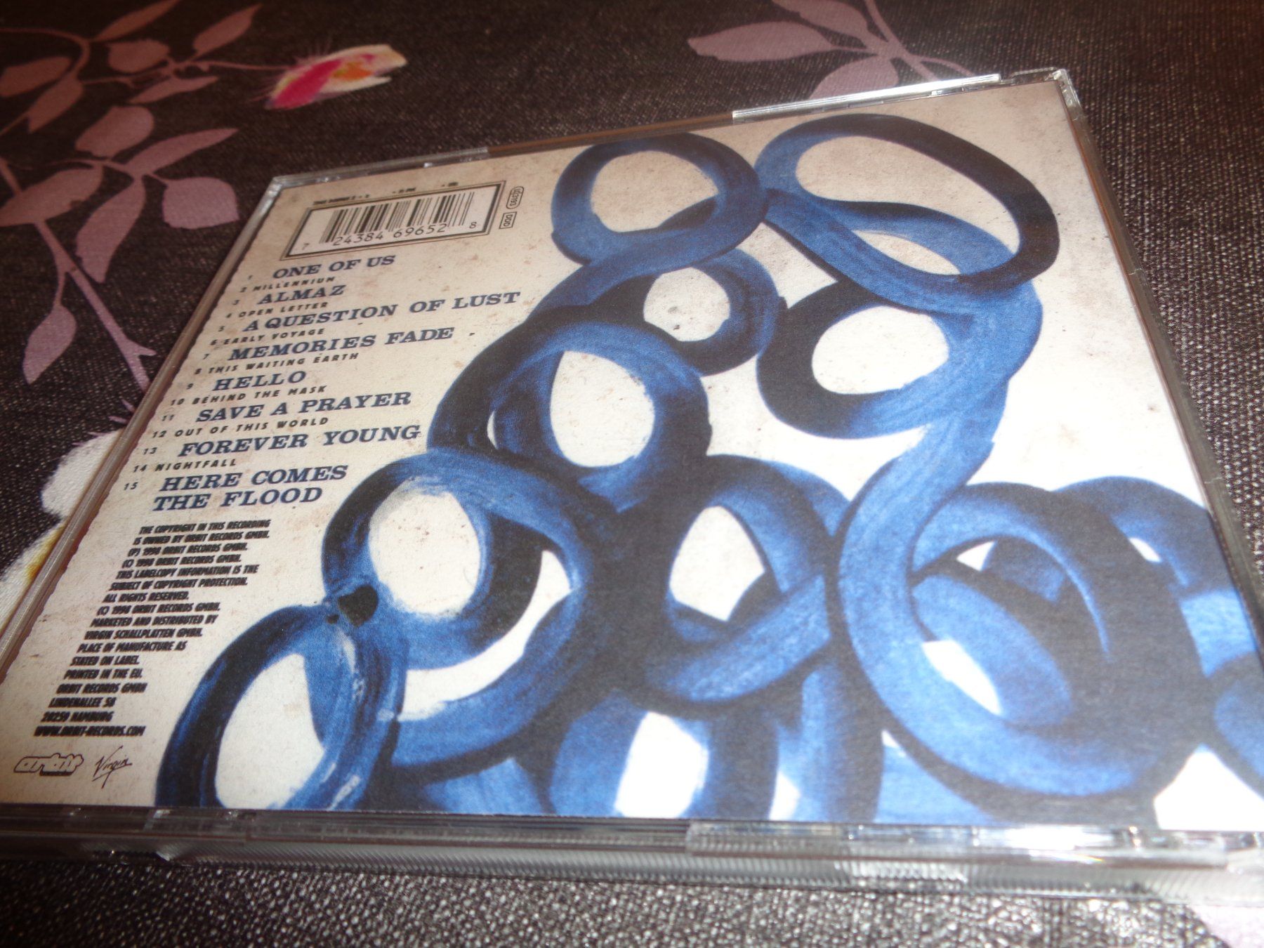 CD: Dune & the London Orchestra - Forever and Ever CD – Usato da Olten venduto da Disc-Ausverkauf 1