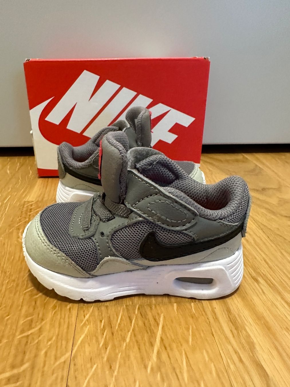 Nike Scarpe per ragazzi: Nike Air Max Gr. 19.5 – Usato da Unterägeri venduto da StefanGekko 2