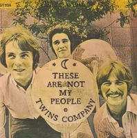 TWINS COMPANY, mega rare Swiss Beat/Rock Single von 1969