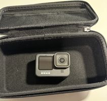 GoPro Hero Action Camera 9 black like new condition