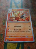 POKEMON  Combusken   I  DRI EN  041/182  HP100  2025