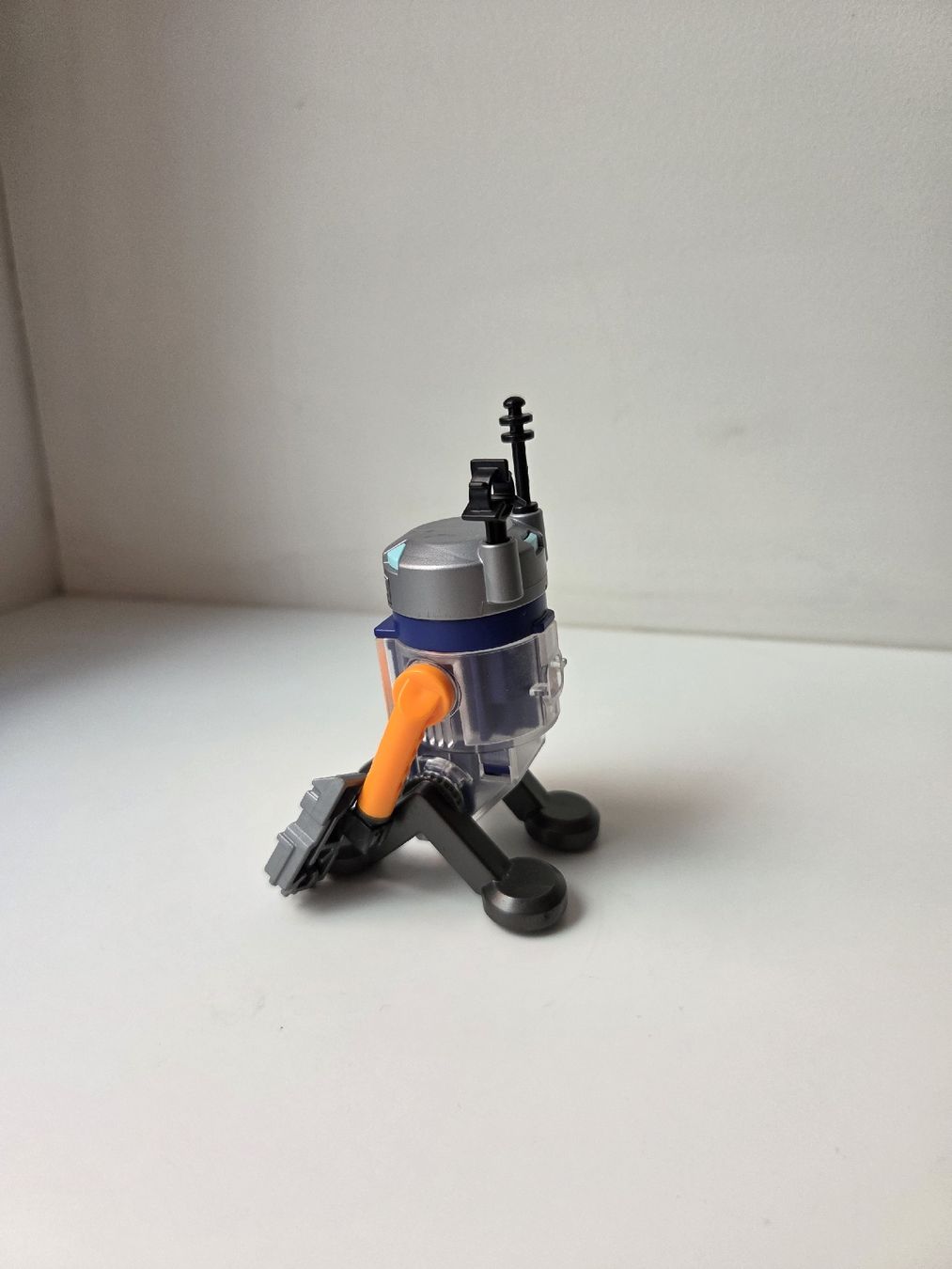 Playmobil Giocattoli: Playmobil set 3081 robot spaziale – Usato da Locarno venduto da gab_22kt 2