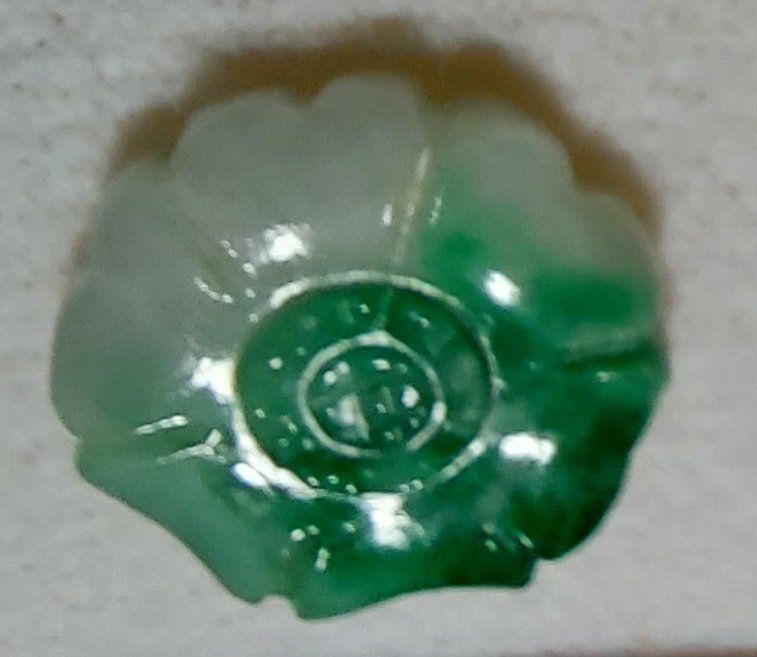 Pietre preziose: Jade-Blüte – Nuovo (secondo la descrizione) da Klingnau venduto da Tamina5 1
