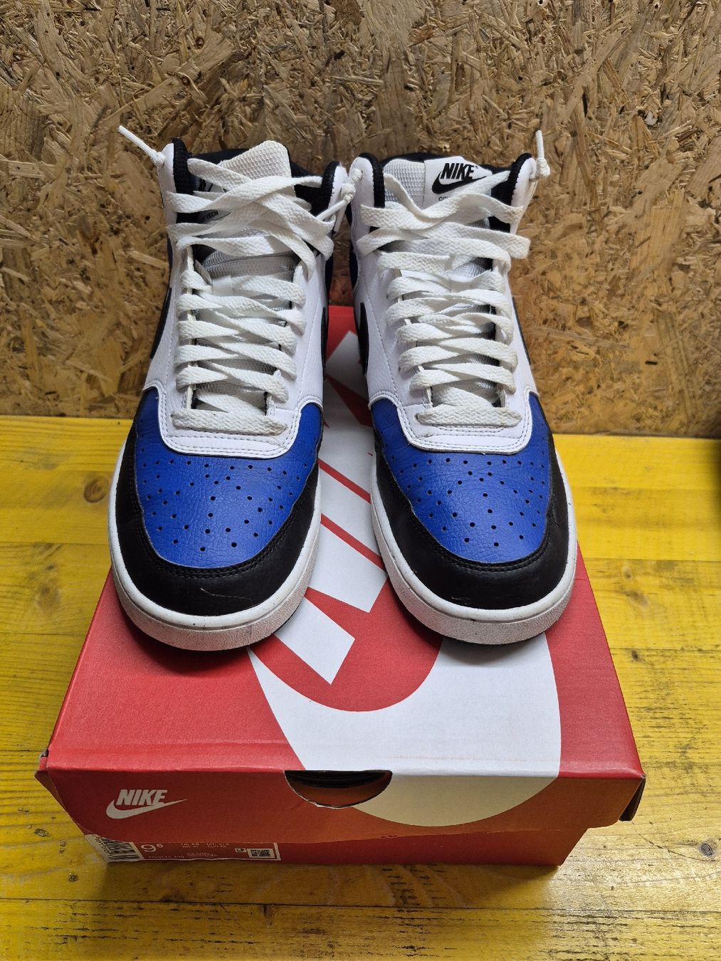 Nike Scarpe da uomo: Nike 43 – Usato da Belmont-Yverdon venduto da jul_8nw5 2
