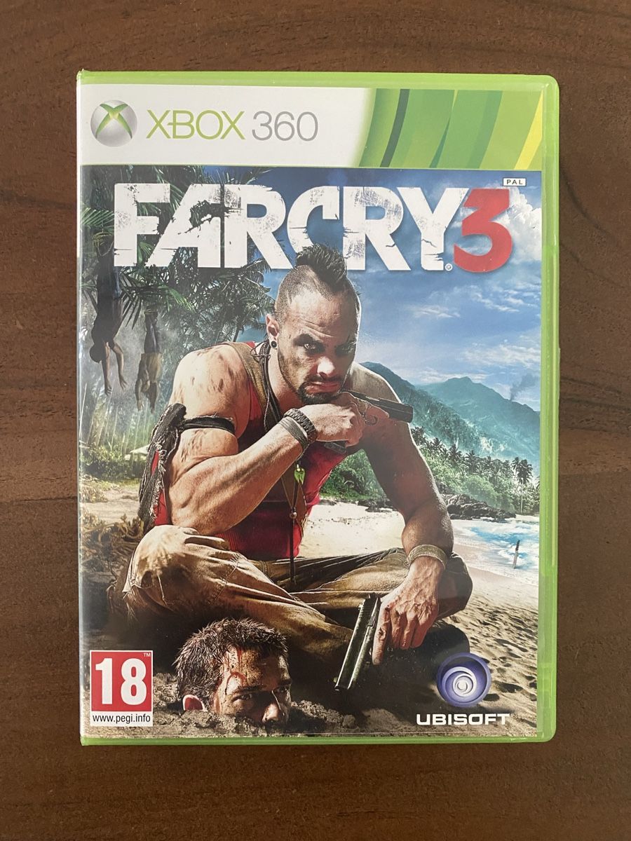 Microsoft Giochi: Farcry 3 für Xbox 360 – Usato da Thunstetten venduto da Virus_33