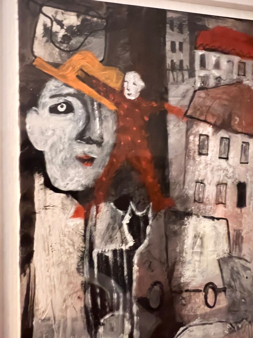 Gemälde: Marco LUPI original art & signed & dated – Neu (gemäss Beschreibung) aus Lausanne von NYC67 4