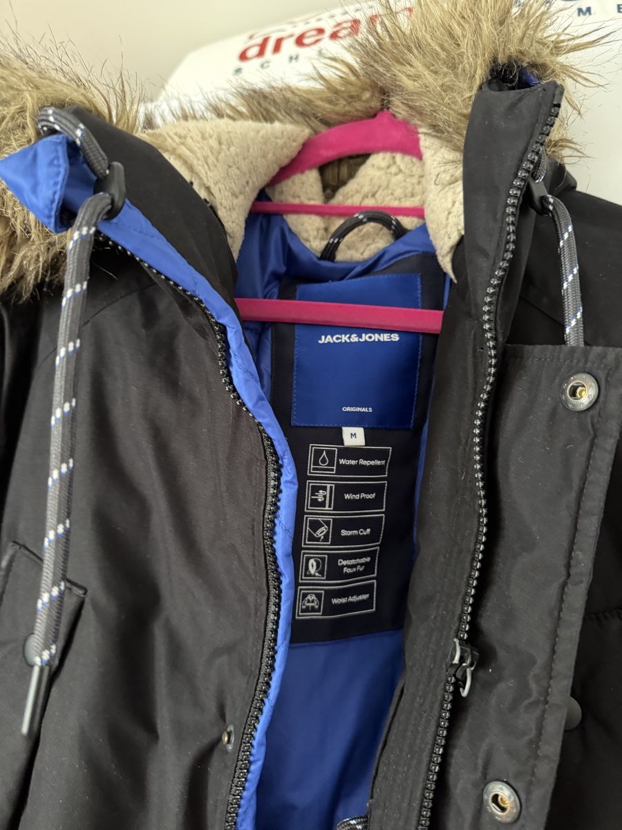 Vestes: Herrenjacke Jack Jones – D'occasion à Itingen par levilu 1