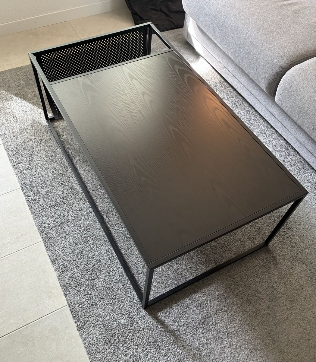 Tische: Couchtisch Schwarz  – Neu (gemäss Beschreibung) aus Thalwil von vau_9tqb 2