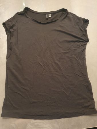 schwarues T-Shirt von Vero Moda, Grösse XS, Top!