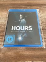 HOURS: Wettlauf gegen die Zeit Blu-ray Top Zustand!