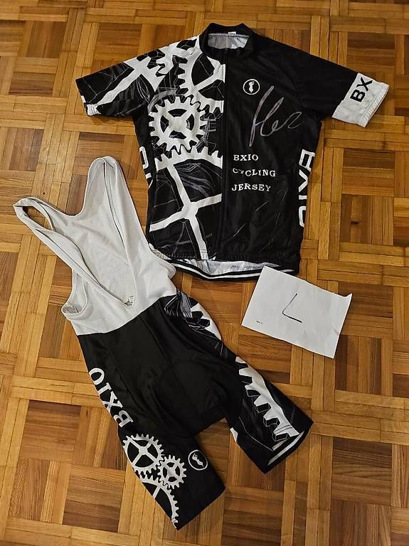 Canottiere & Pantaloni: Radtrikot – Usato da Eschen venduto da gue_zbm6 3