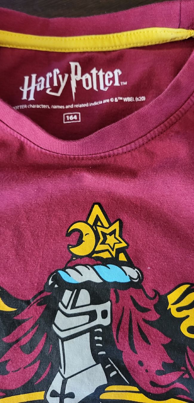T-shirt: Harry Potter shirt 164 – Usato da Unterseen venduto da rej_lnk9 3